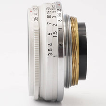 画像をギャラリービューアに読み込む, Avenon 28mm F3.5 ライカL39マウント / Mマウントアダプター