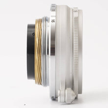 画像をギャラリービューアに読み込む, Avenon 28mm F3.5 ライカL39マウント / Mマウントアダプター