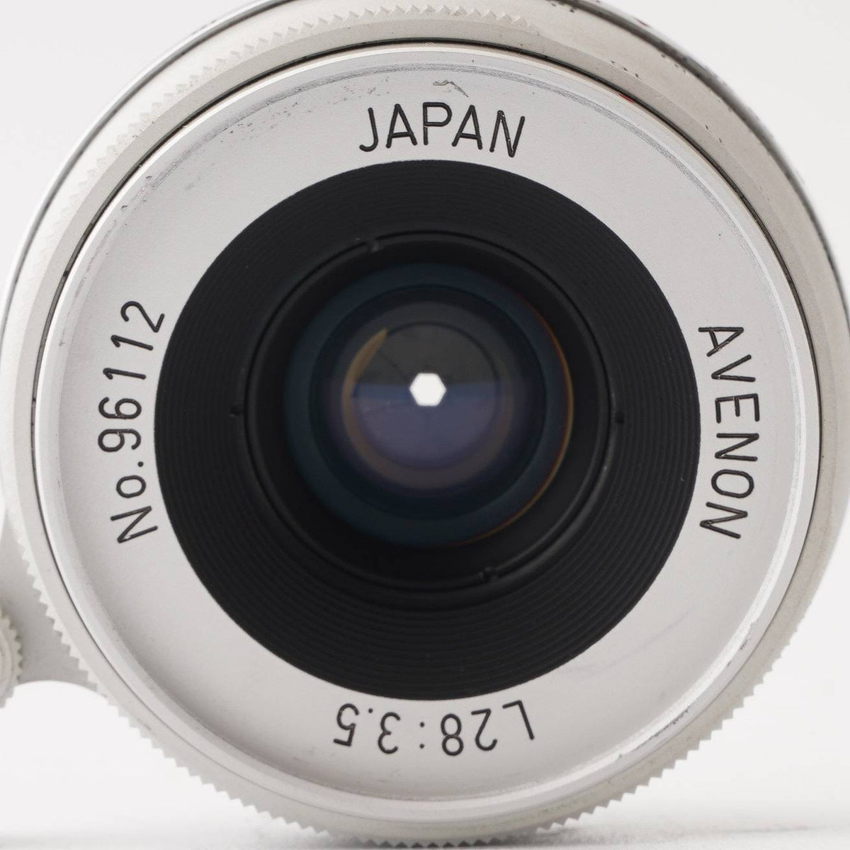 Avenon 28mm F3.5 ライカL39マウント / Mマウントアダプター