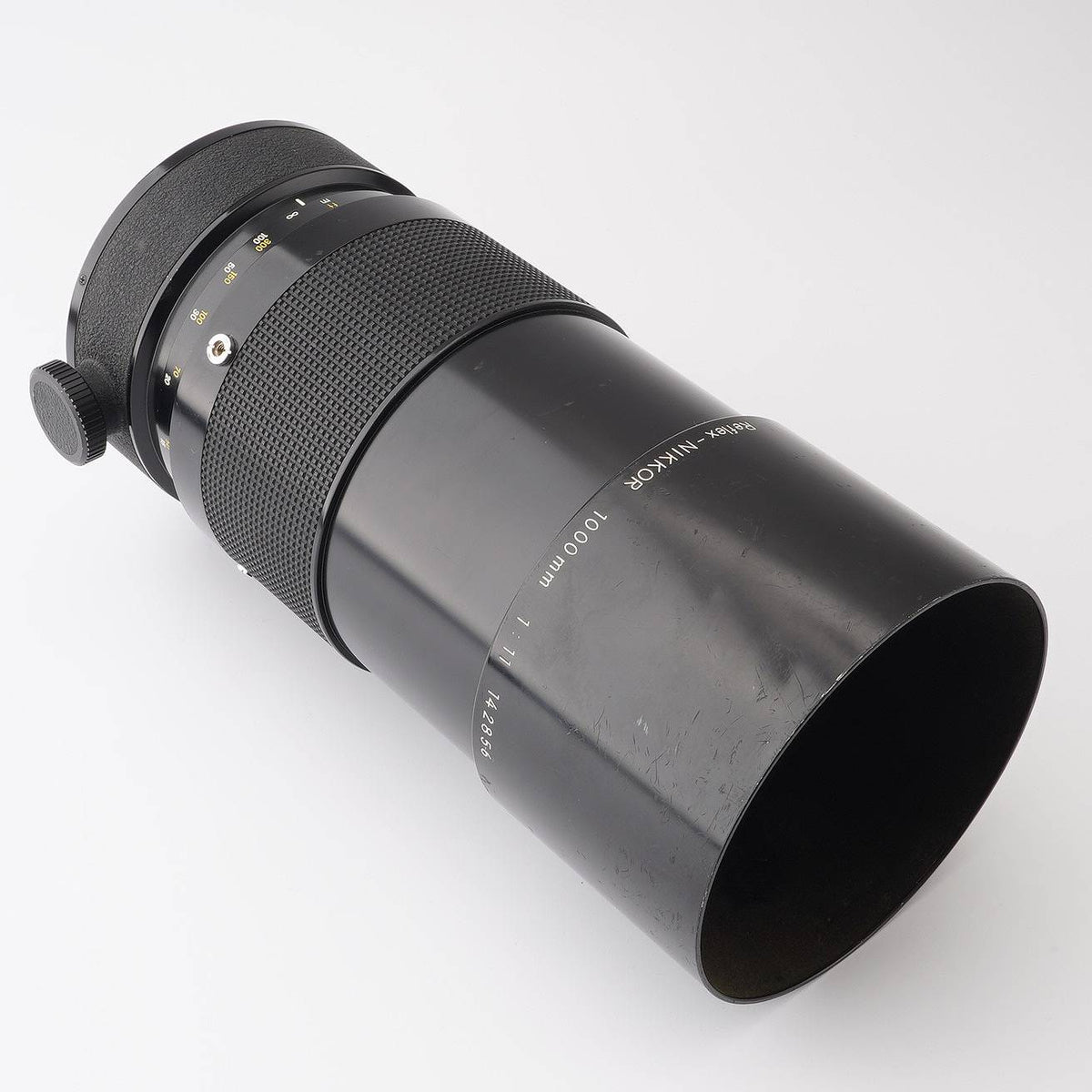 ニコン Nikon Reflex NIKKOR 1000mm F11