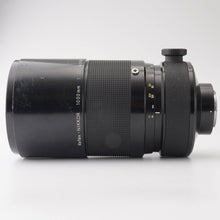 画像をギャラリービューアに読み込む, ニコン Nikon Reflex NIKKOR 1000mm F11
