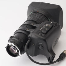 画像をギャラリービューアに読み込む, フジ Fuji FUJINON TV ZOOM LENS S17 X6.6 BRM4 6.6-112mm F1.5