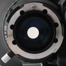 画像をギャラリービューアに読み込む, フジ Fuji FUJINON TV ZOOM LENS S17 X6.6 BRM4 6.6-112mm F1.5