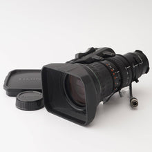 画像をギャラリービューアに読み込む, フジ Fuji FUJINON TV ZOOM LENS S17 X6.6 BRM4 6.6-112mm F1.5