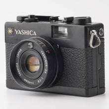画像をギャラリービューアに読み込む, ヤシカ Yashica ELECTRO 35 MC / YASHINON-DX 40mm F2.8