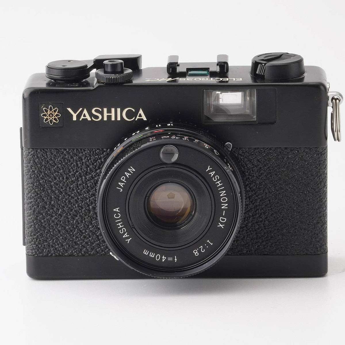 ヤシカ Yashica ELECTRO 35 MC / YASHINON-DX 40mm F2.8