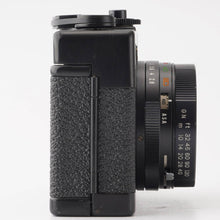 画像をギャラリービューアに読み込む, ヤシカ Yashica ELECTRO 35 MC / YASHINON-DX 40mm F2.8