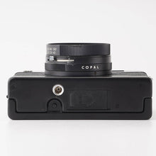 画像をギャラリービューアに読み込む, ヤシカ Yashica ELECTRO 35 MC / YASHINON-DX 40mm F2.8