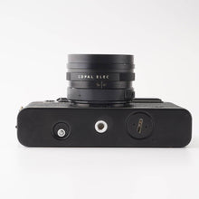 画像をギャラリービューアに読み込む, ヤシカ Yashica Electro 35 GT ブラック / COLOR-YASHINON DX 45mm F1.7