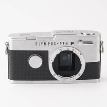 Load image into Gallery viewer, Olympus PEN FT / F.Zuiko Auto-S 38mm f/1.8