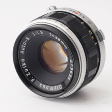 Load image into Gallery viewer, Olympus PEN FT / F.Zuiko Auto-S 38mm f/1.8