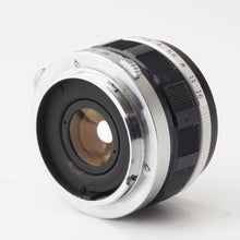 Load image into Gallery viewer, Olympus PEN FT / F.Zuiko Auto-S 38mm f/1.8