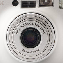 画像をギャラリービューアに読み込む, ペンタックス Pentax ESPIO 120SW / smc ZOOM 28-120mm