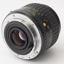 画像をギャラリービューアに読み込む, ペンタックス Pentax smc PENTAX-A MACRO 50mm F2.8 Kマウント