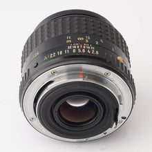 画像をギャラリービューアに読み込む, ペンタックス Pentax smc PENTAX-A MACRO 50mm F2.8 Kマウント