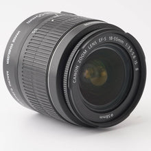 画像をギャラリービューアに読み込む, キヤノン Canon ZOOM EF-S 18-55mm F3.5-5.6 IS II