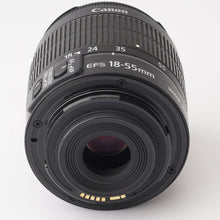 画像をギャラリービューアに読み込む, キヤノン Canon ZOOM EF-S 18-55mm F3.5-5.6 IS II