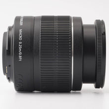 画像をギャラリービューアに読み込む, キヤノン Canon ZOOM EF-S 18-55mm F3.5-5.6 IS II