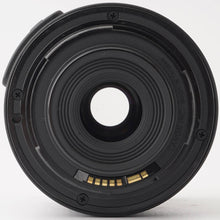 画像をギャラリービューアに読み込む, キヤノン Canon ZOOM EF-S 18-55mm F3.5-5.6 IS II