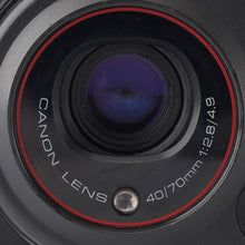 Load image into Gallery viewer, Canon Autoboy TELE QUARTZ DATE / 40/70mm f/2.8/4.9