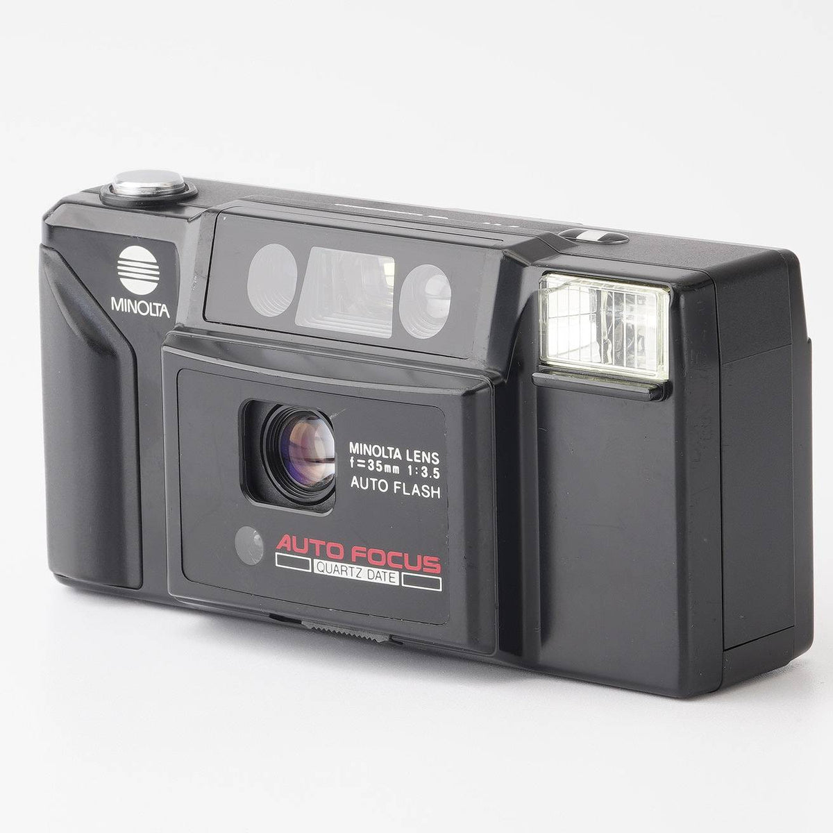 ミノルタ Minolta AF-E QUARTZ DATE / 35mm F3.5 – Natural Camera