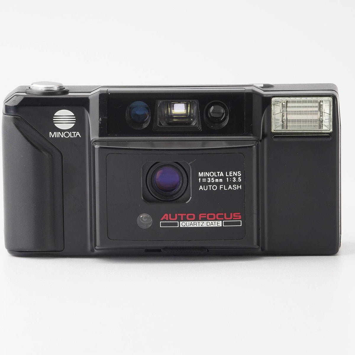 ミノルタ Minolta AF-E QUARTZ DATE / 35mm F3.5 – Natural Camera