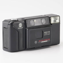 画像をギャラリービューアに読み込む, ミノルタ Minolta AF-E QUARTZ DATE / 35mm F3.5