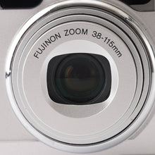 画像をギャラリービューアに読み込む, フジ Fujifilm Zoom Date 115SR / FUJINON ZOOM 38-115mm