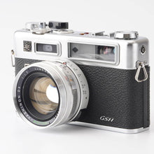 画像をギャラリービューアに読み込む, ヤシカ Yashica ELECTRO 35 GSN / COLOR-YASHINON DX 45mm F1.7