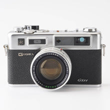 画像をギャラリービューアに読み込む, ヤシカ Yashica ELECTRO 35 GSN / COLOR-YASHINON DX 45mm F1.7