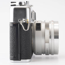 画像をギャラリービューアに読み込む, ヤシカ Yashica ELECTRO 35 GSN / COLOR-YASHINON DX 45mm F1.7