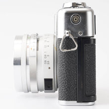 画像をギャラリービューアに読み込む, ヤシカ Yashica ELECTRO 35 GSN / COLOR-YASHINON DX 45mm F1.7