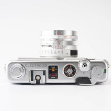 画像をギャラリービューアに読み込む, ヤシカ Yashica ELECTRO 35 GSN / COLOR-YASHINON DX 45mm F1.7