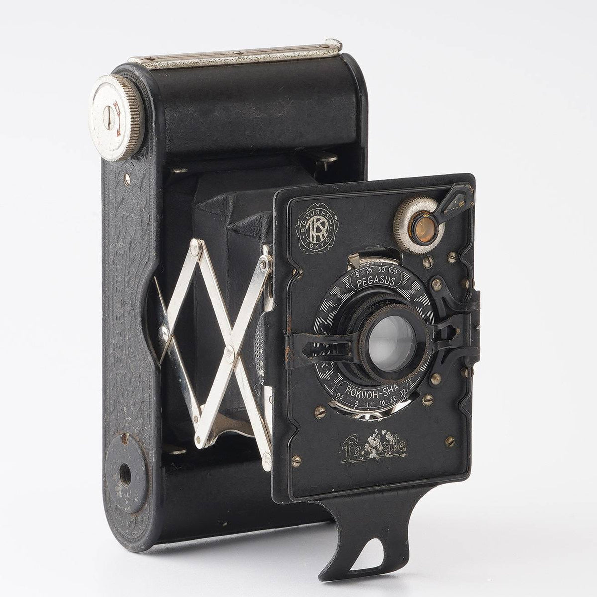 パーレットカメラ六櫻社pegasus