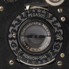 画像をギャラリービューアに読み込む, 六櫻社 Rokuohsha Parlette PEGASUS / Zion 75mm F6.3