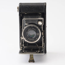 画像をギャラリービューアに読み込む, Krauss ROLLETTE / Carl Zeiss Jena Tessar 8cm 80mm F4.5