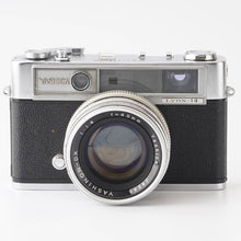 画像をギャラリービューアに読み込む, ヤシカ Yashica Lynx-14 LIII / YASHINON DX 45mm F1.4