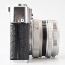 画像をギャラリービューアに読み込む, ヤシカ Yashica Lynx-14 LIII / YASHINON DX 45mm F1.4