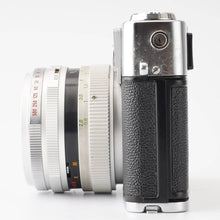 画像をギャラリービューアに読み込む, ヤシカ Yashica Lynx-14 LIII / YASHINON DX 45mm F1.4