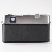 画像をギャラリービューアに読み込む, ヤシカ Yashica Lynx-14 LIII / YASHINON DX 45mm F1.4