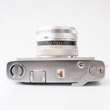 画像をギャラリービューアに読み込む, ヤシカ Yashica Lynx-14 LIII / YASHINON DX 45mm F1.4