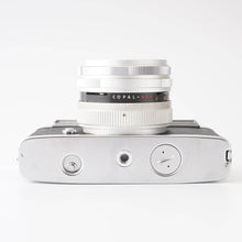 画像をギャラリービューアに読み込む, ヤシカ Yashica Lynx-14 LIII / YASHINON DX 45mm F1.4