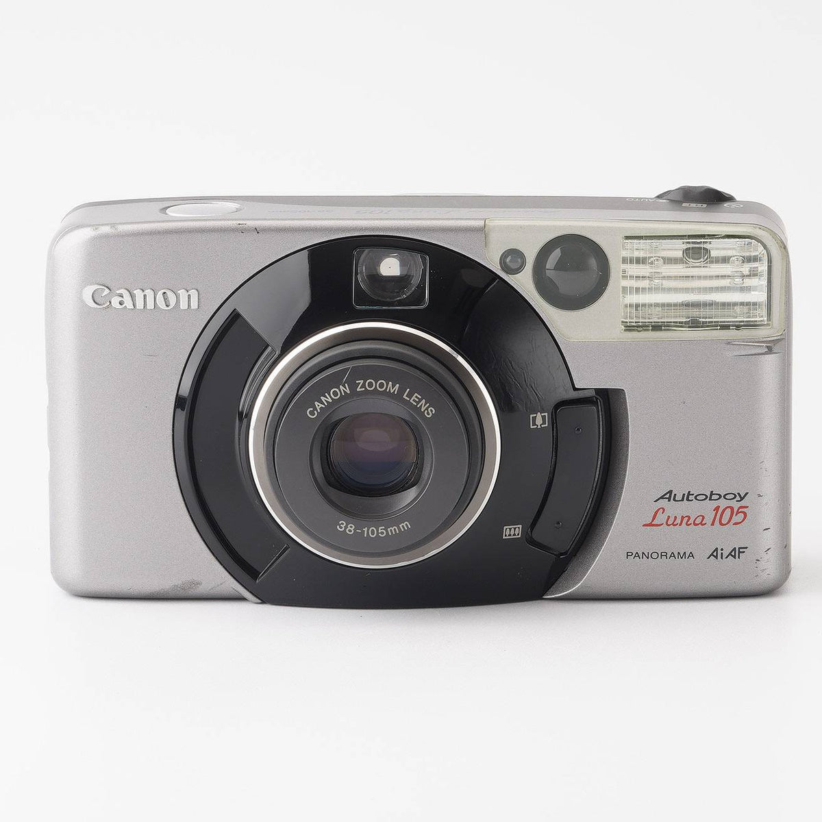 Canon Autoboy PANORAMA AIAF ZOOMフィルムカメラ - フィルムカメラ