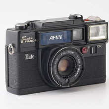画像をギャラリービューアに読み込む, フジ Fujifilm FLASH FUJICA AF Date / FUJINON 38mm F2.8