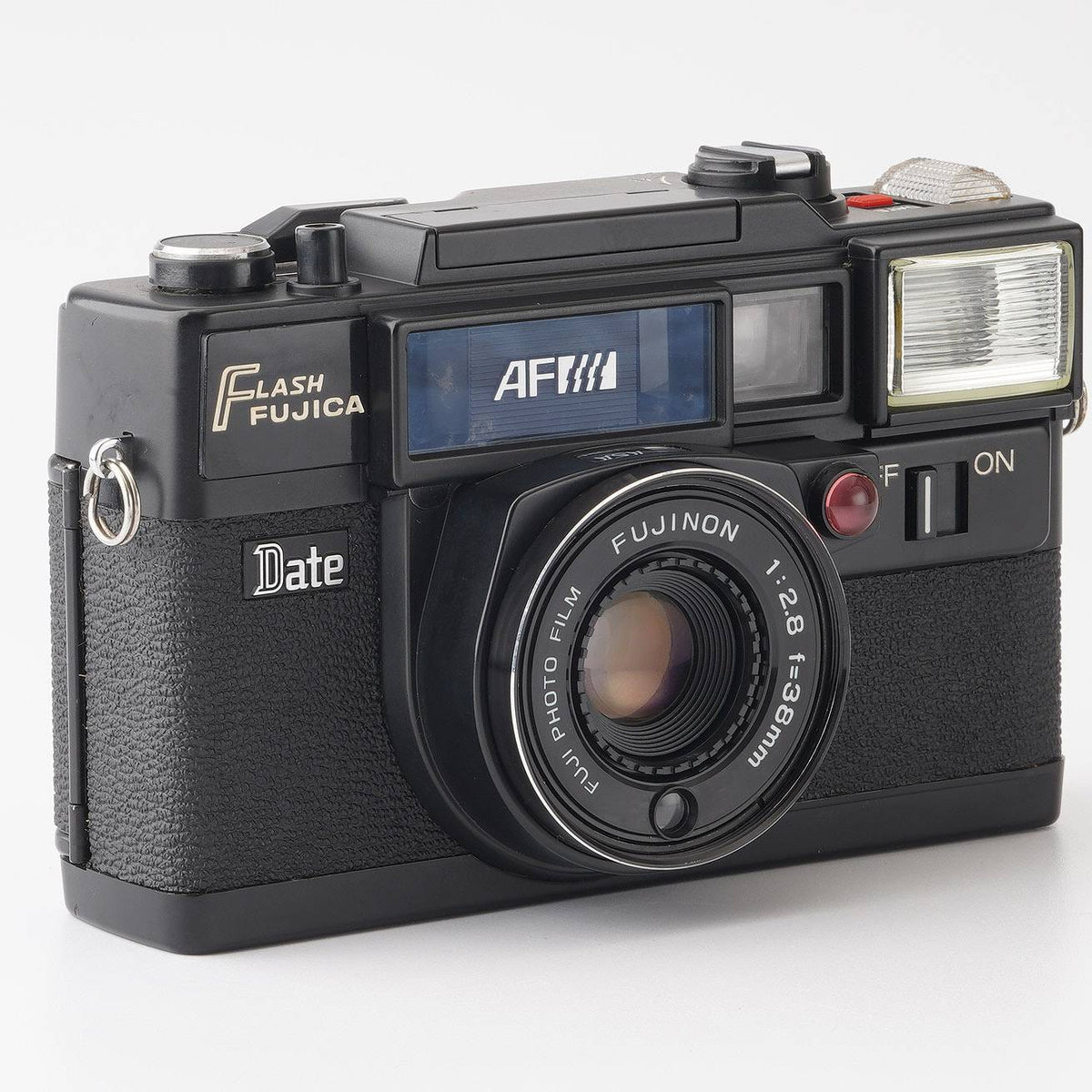 フジ Fujifilm FLASH FUJICA AF Date / FUJINON 38mm F2.8