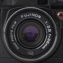 画像をギャラリービューアに読み込む, フジ Fujifilm FLASH FUJICA AF Date / FUJINON 38mm F2.8