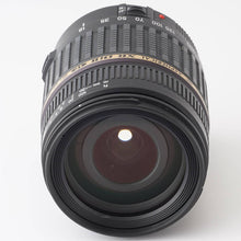 画像をギャラリービューアに読み込む, タムロン Tamron AF ASPHERICAL XR DiII LD IF 18-200mm F3.5-6.3 MACRO A14 Canon EFマウント