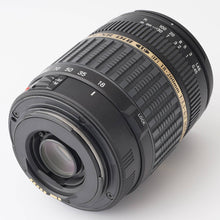 画像をギャラリービューアに読み込む, タムロン Tamron AF ASPHERICAL XR DiII LD IF 18-200mm F3.5-6.3 MACRO A14 Canon EFマウント