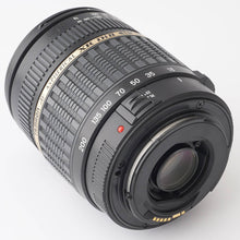 画像をギャラリービューアに読み込む, タムロン Tamron AF ASPHERICAL XR DiII LD IF 18-200mm F3.5-6.3 MACRO A14 Canon EFマウント