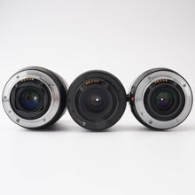 画像をギャラリービューアに読み込む, ミノルタ Minolta AF Macro 50mm F2.8 / ZOOM 35-70mm F3.5-4.5 / 75-300mm F4.5-5.6 ソニーAマウント